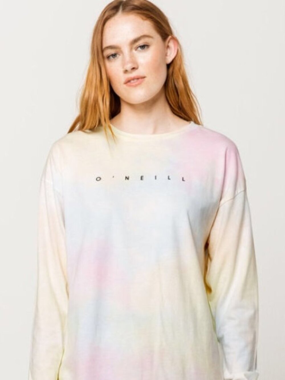 NWOT O’Neill- Tie-dye long sleeve Top S